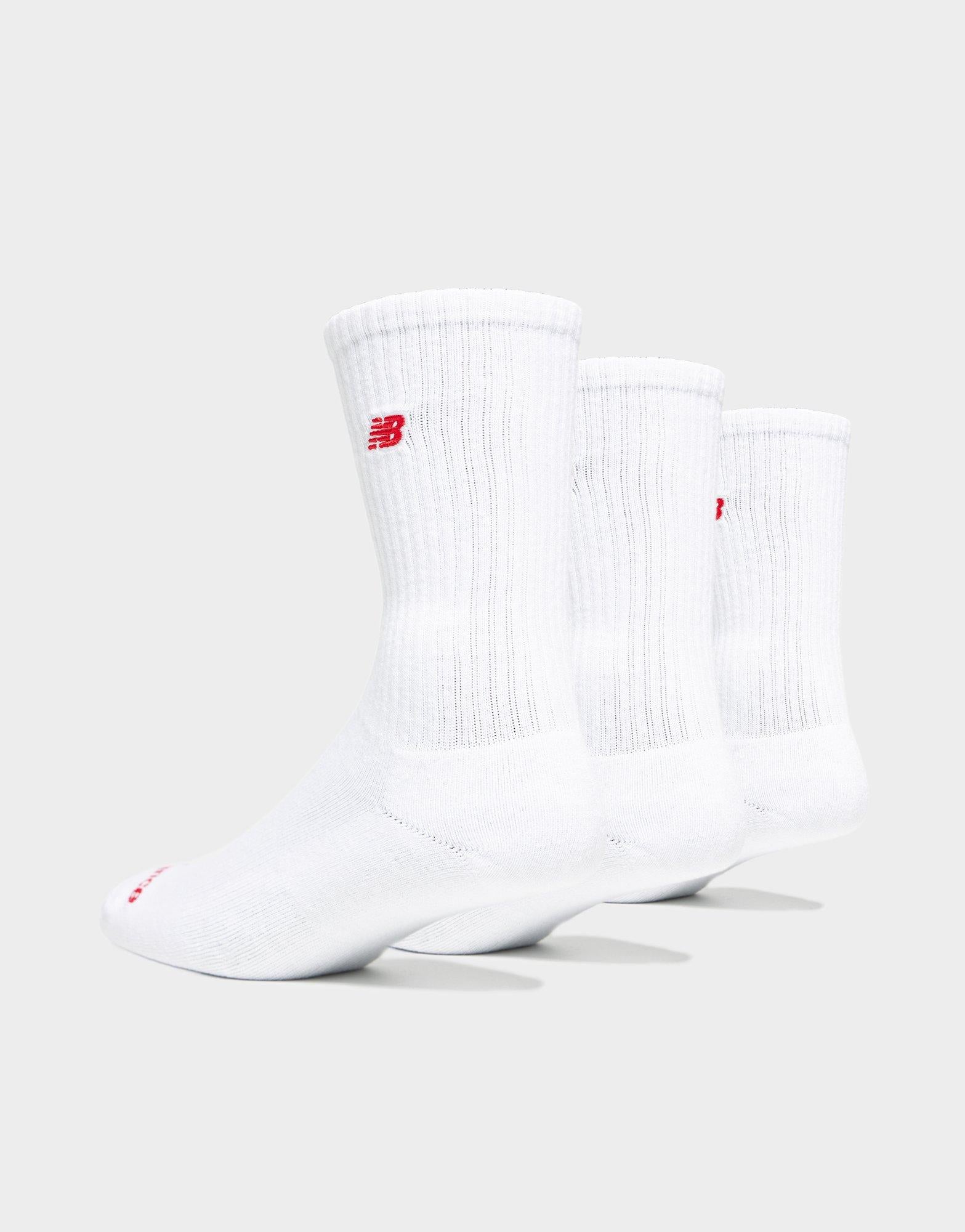 Crew Socks (3 Pack)