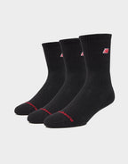 Crew Socks (3 Pack)