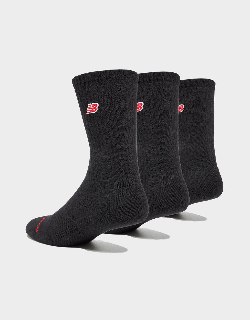 Crew Socks (3 Pack)