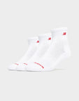 Crew Mid Socks 3 Pack