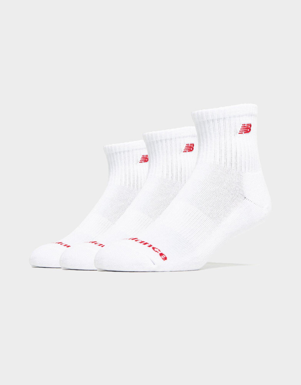Crew Mid Socks 3 Pack