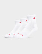 Crew Mid Socks 3 Pack