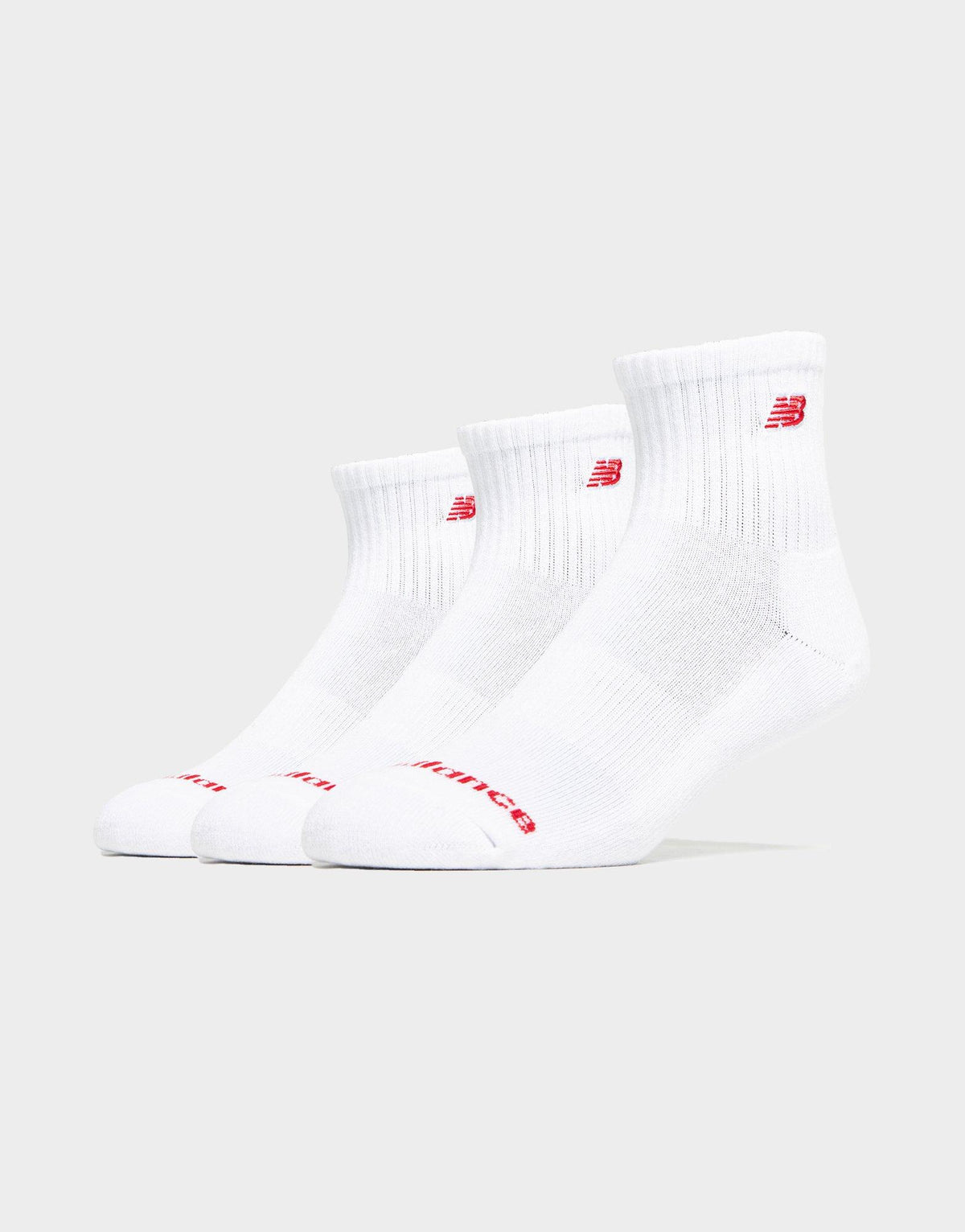 Crew Mid Socks 3 Pack