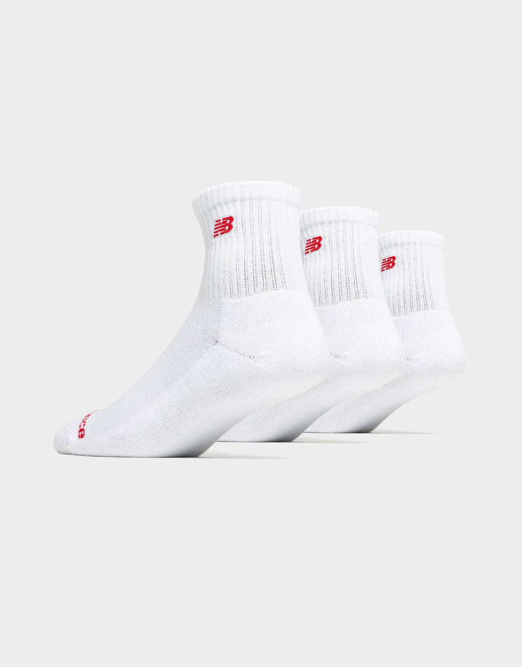 Crew Mid Socks 3 Pack