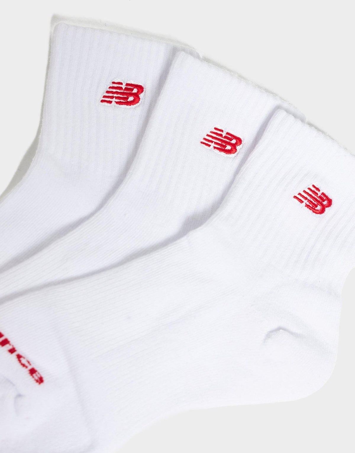 Crew Mid Socks 3 Pack