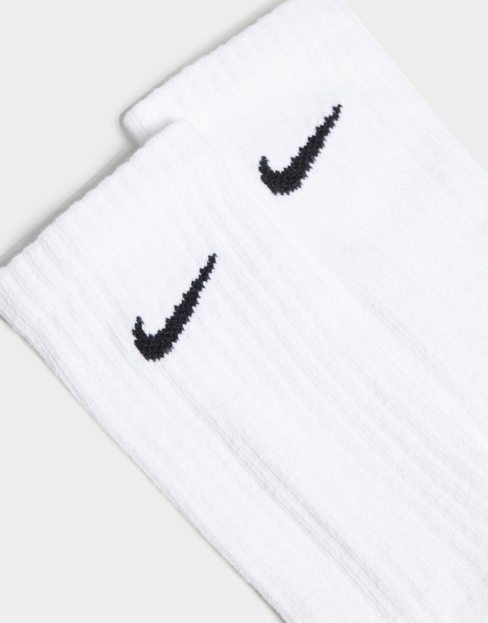 Performance Cushioned Crew Training Socks (6 Pack) Children's