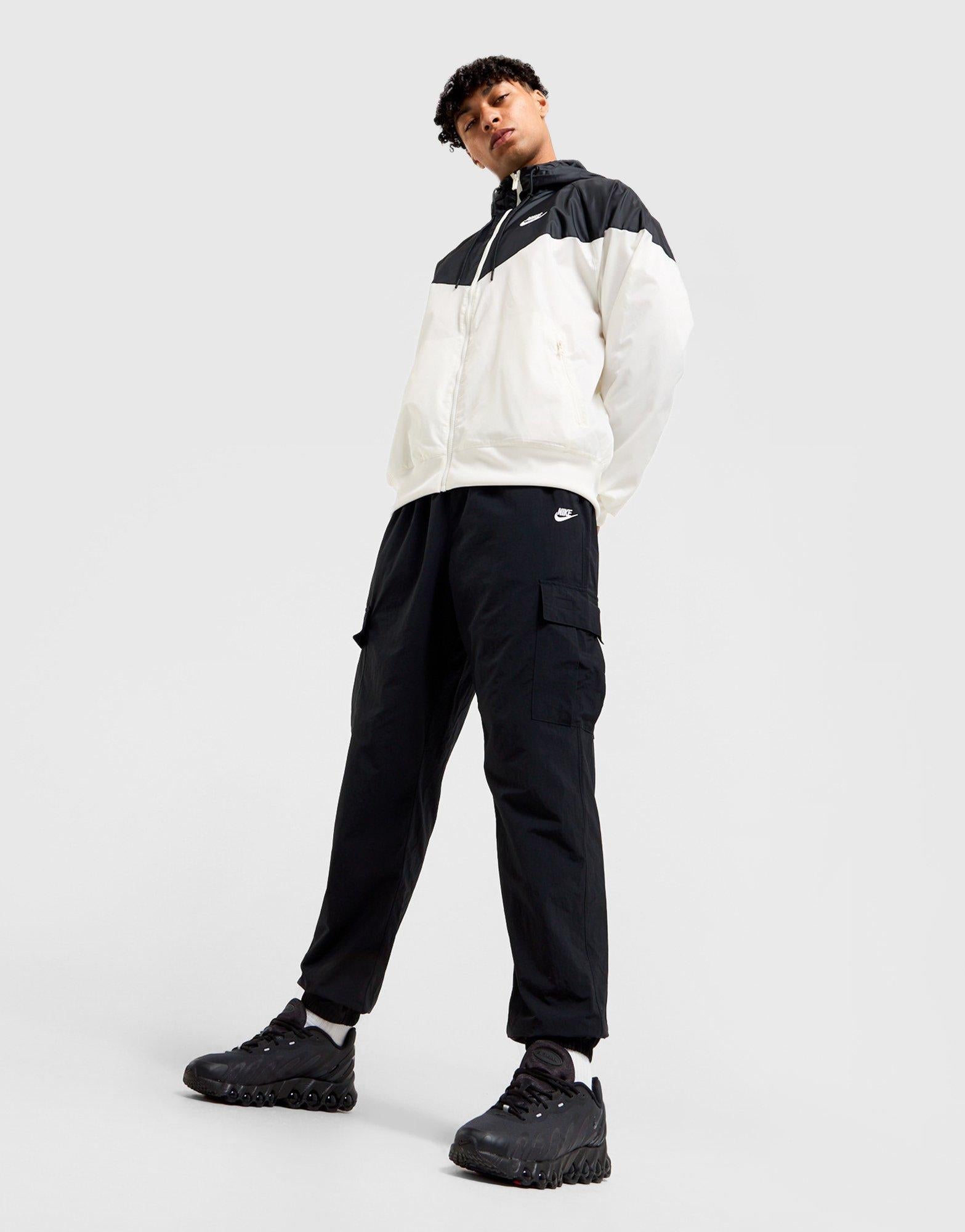 Woven Cargo Pants