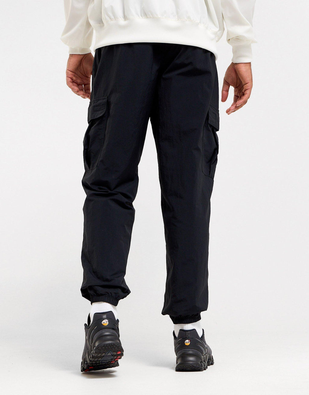 Woven Cargo Pants