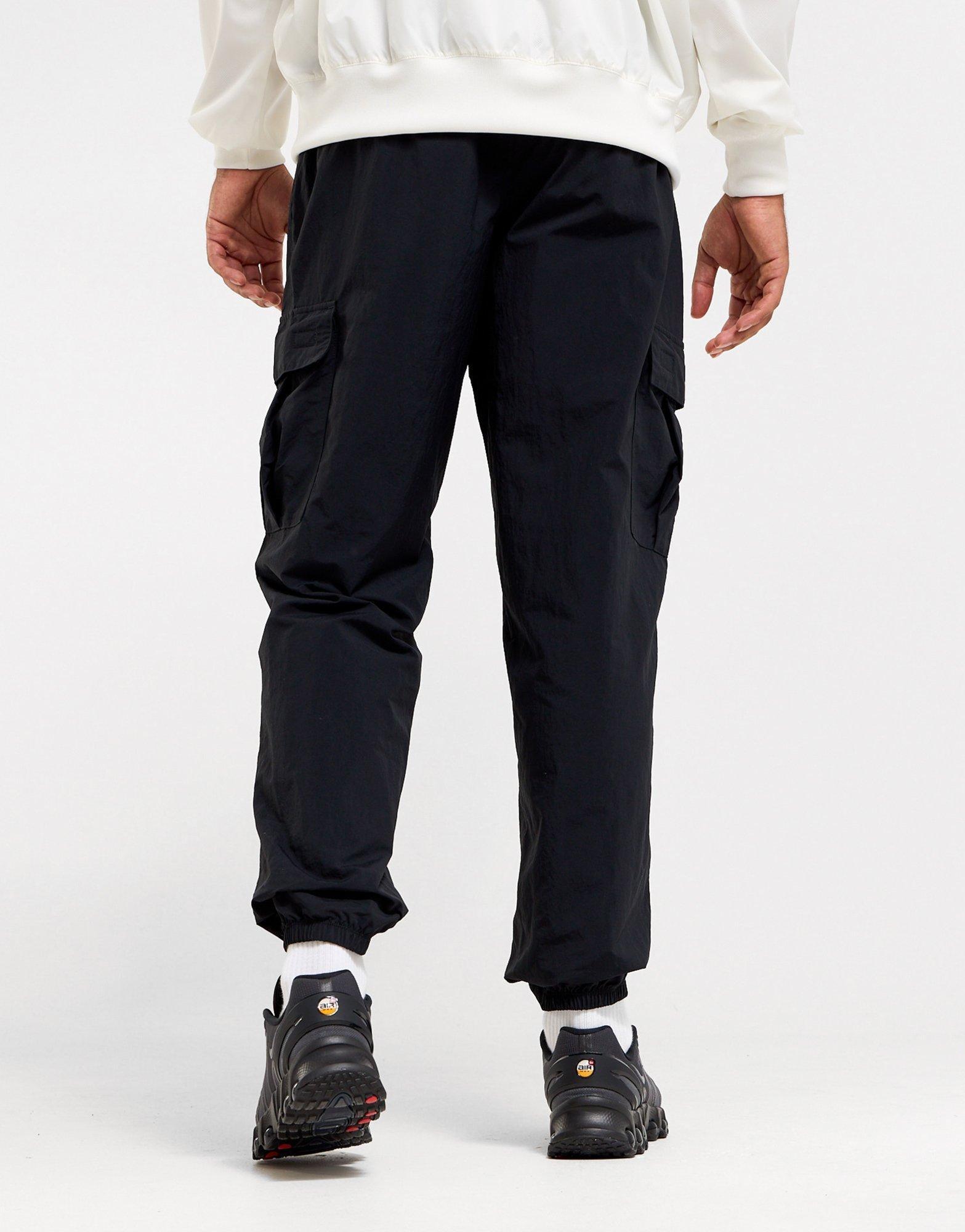 Woven Cargo Pants