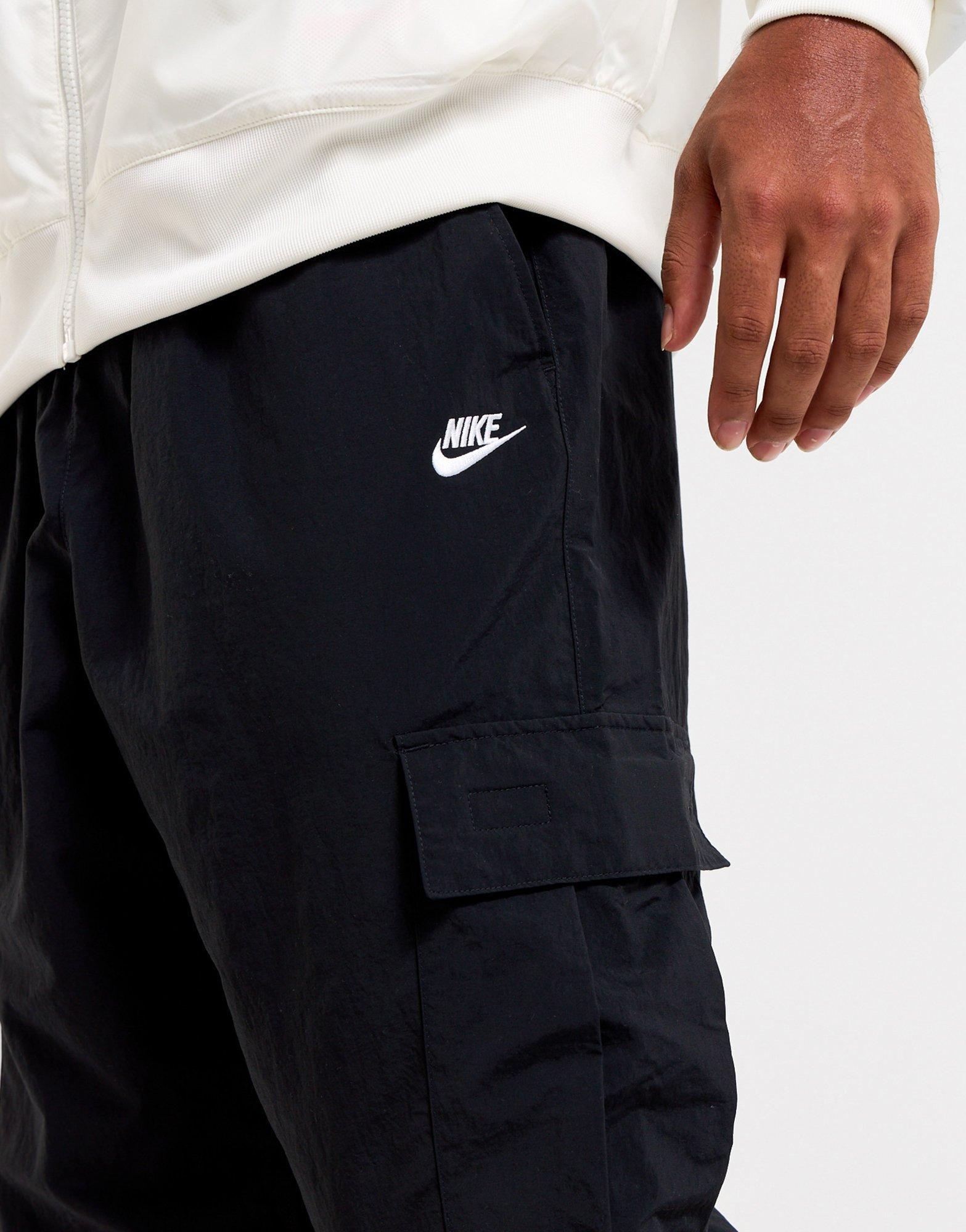 Woven Cargo Pants