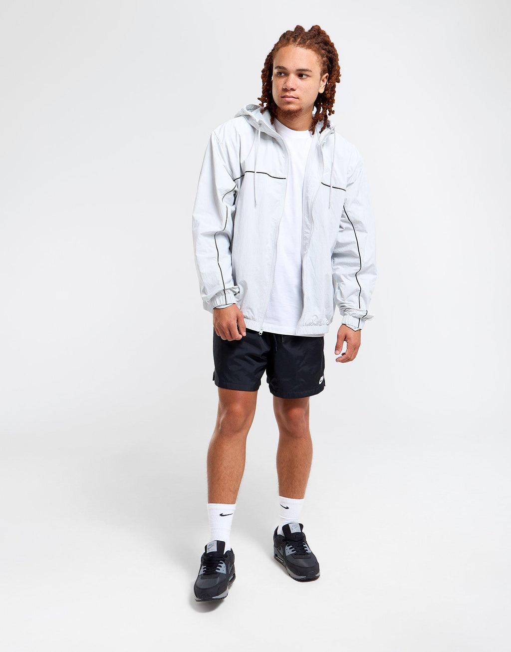 Club Full-Zip Jacket