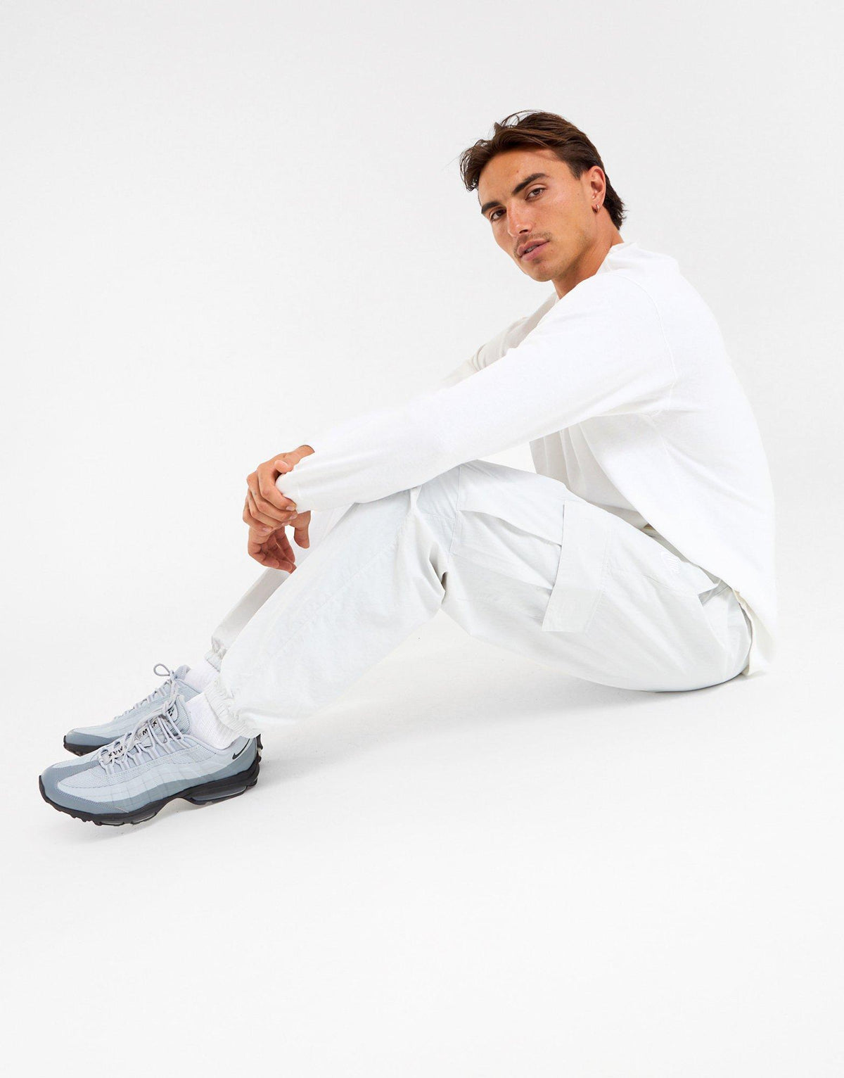 Club Woven Cargo Pants