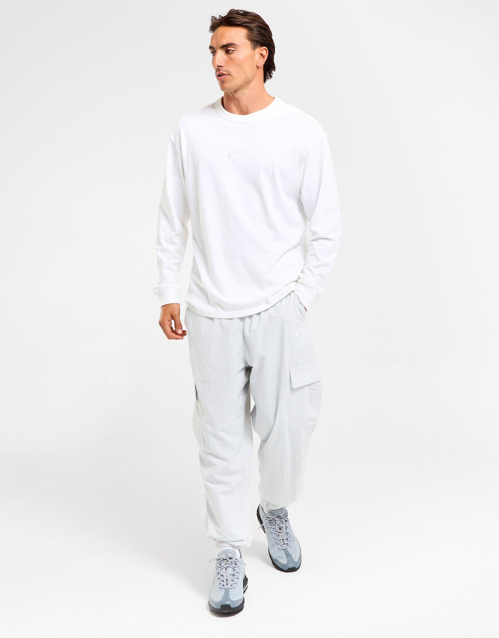 Club Woven Cargo Pants