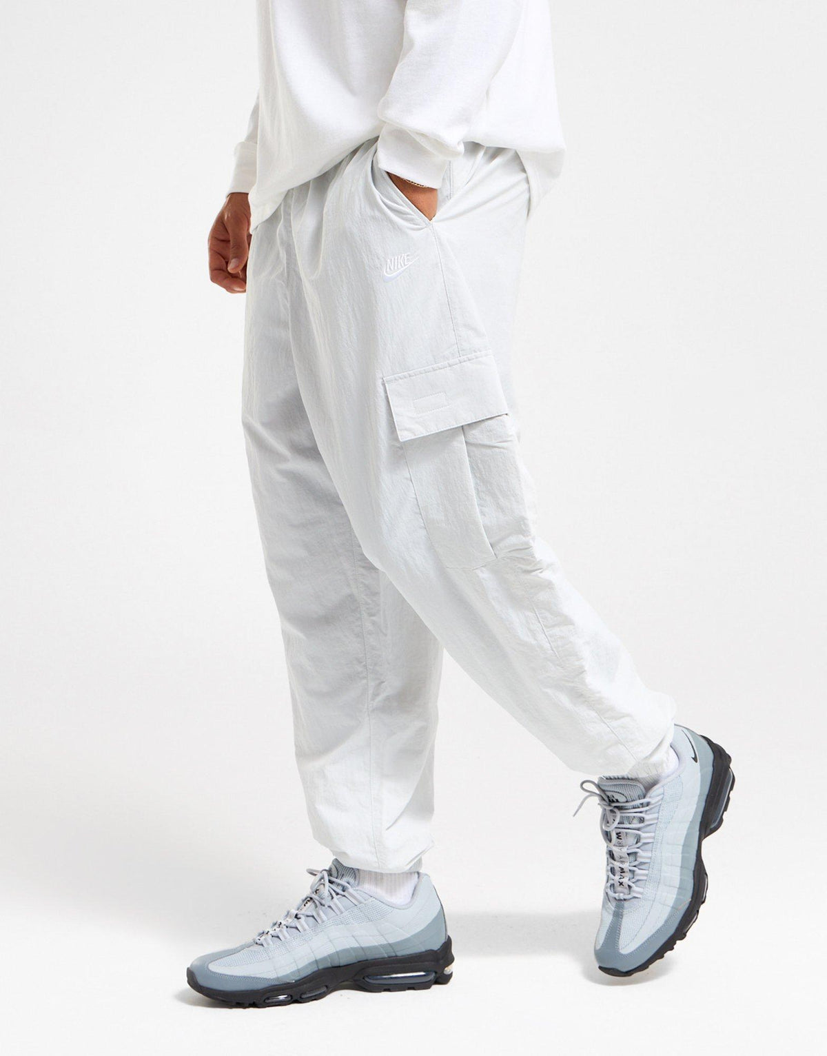 Club Woven Cargo Pants