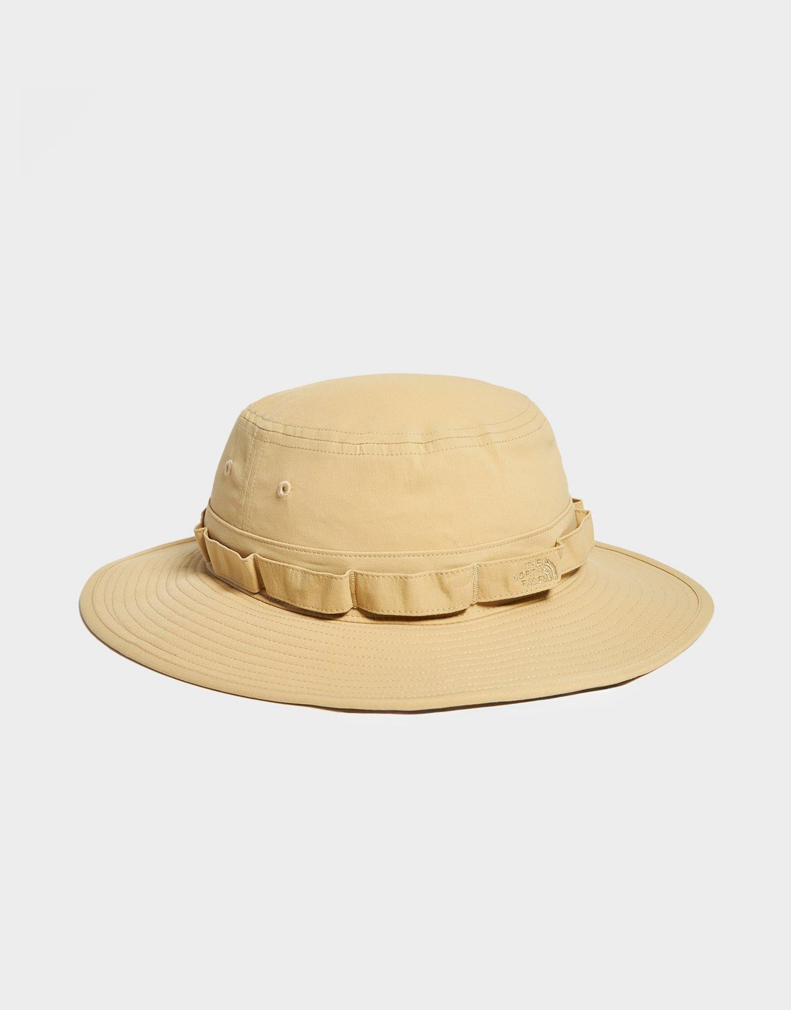 V Brimmer Bucket Hat