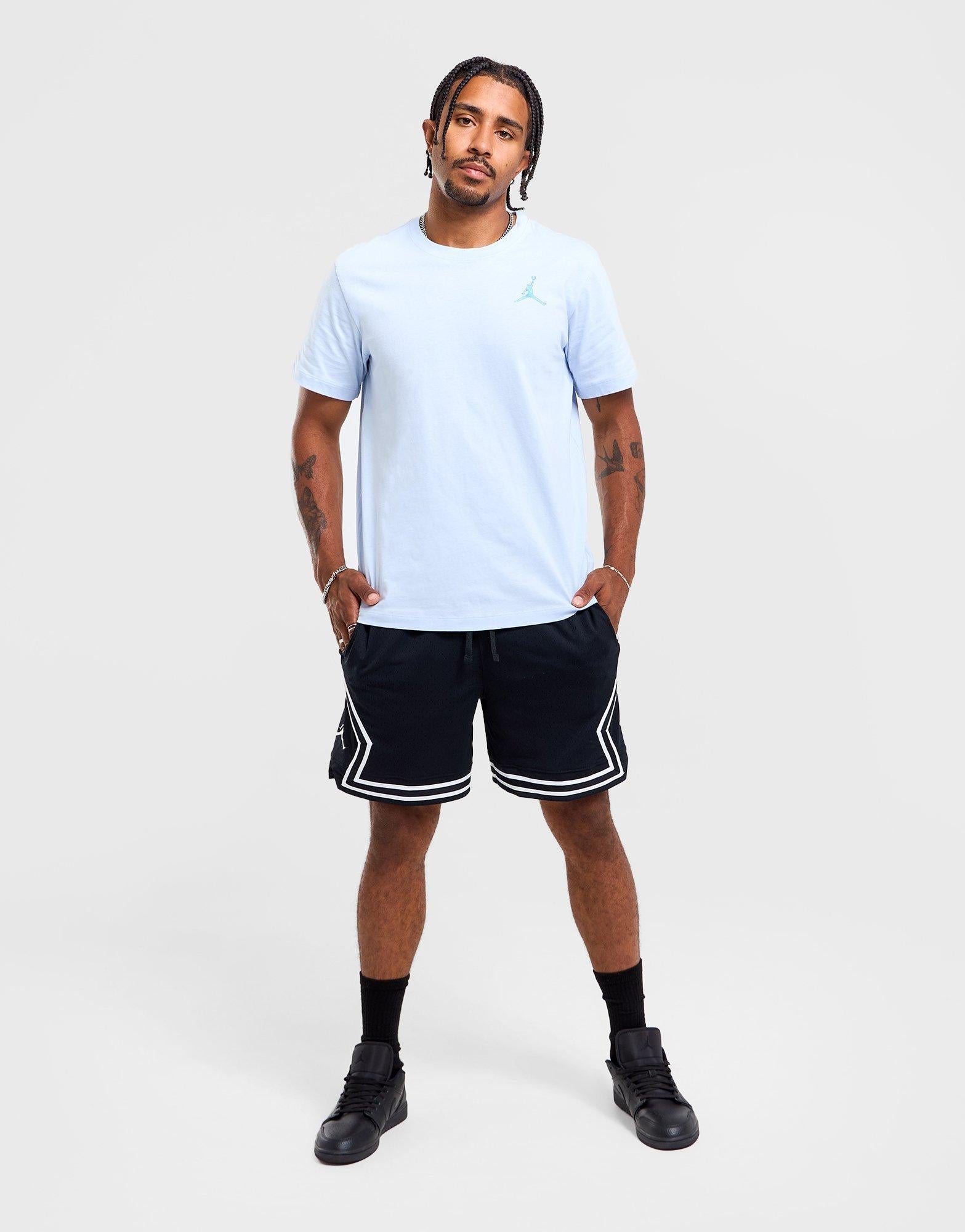 Dri-FIT Mesh Diamond Shorts
