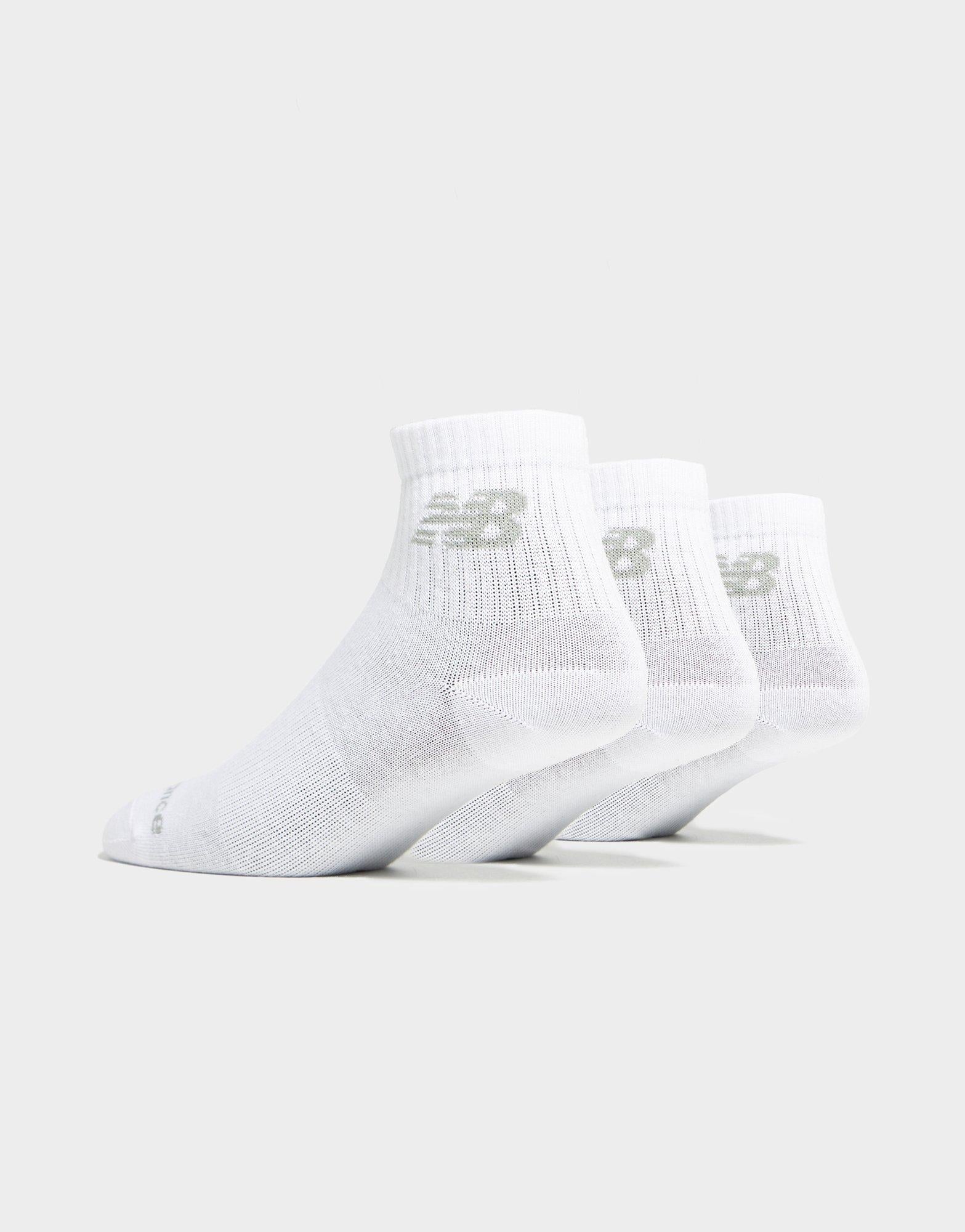 Crew Socks (3 Pack)
