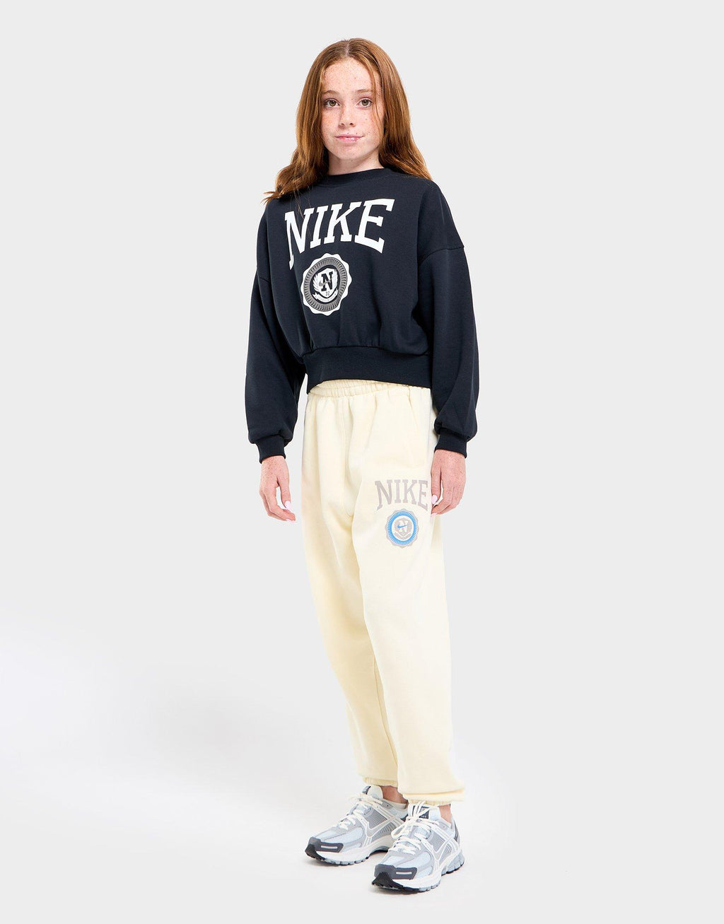 Cropped Sweatshirt Junior's