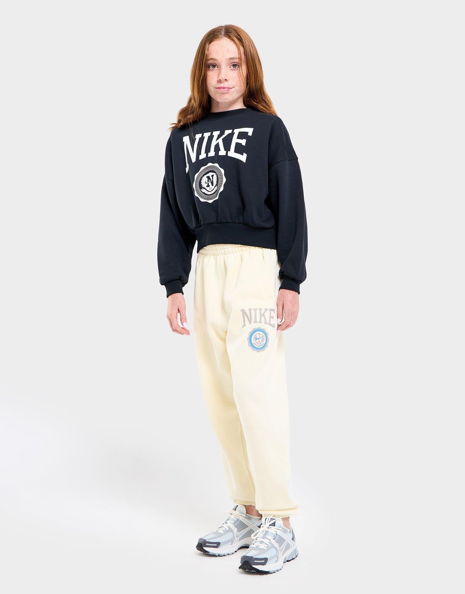 Cropped Sweatshirt Junior's