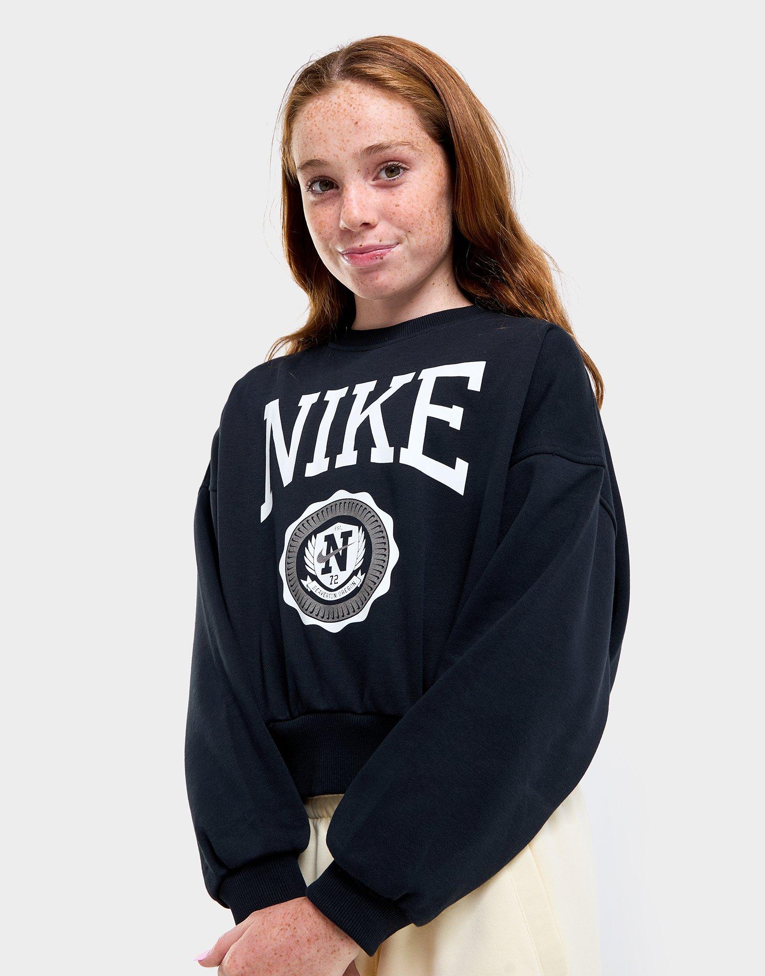 Cropped Sweatshirt Junior's