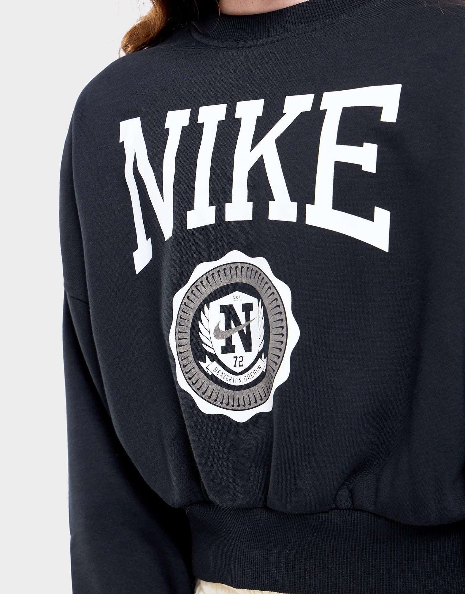 Cropped Sweatshirt Junior's