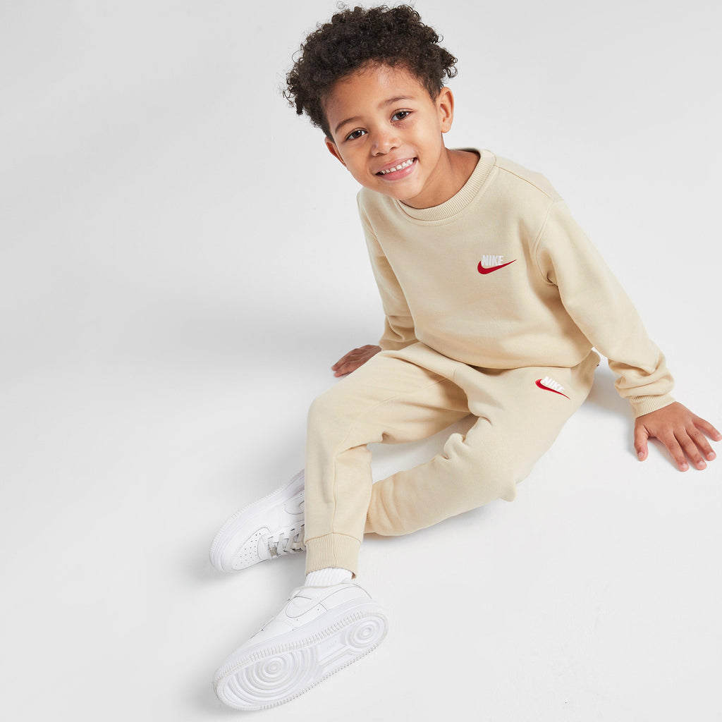 Crew Sweatshirt Set Children's