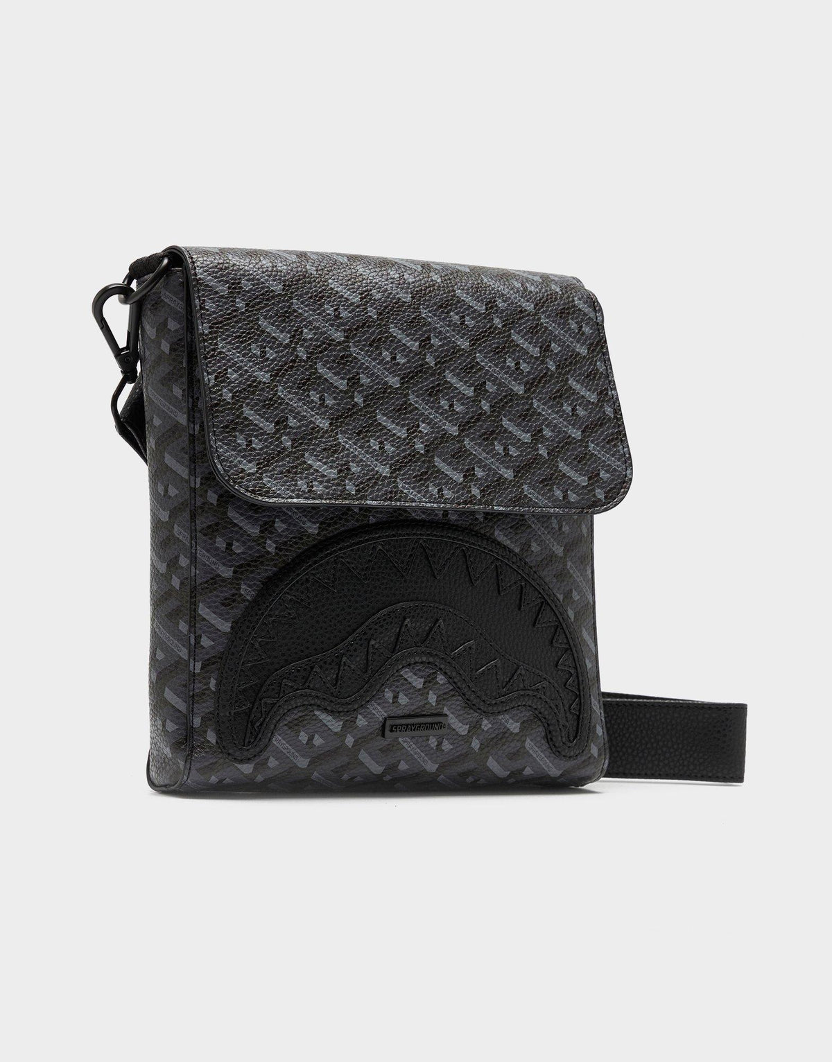 Blackout Messenger Sling Bag