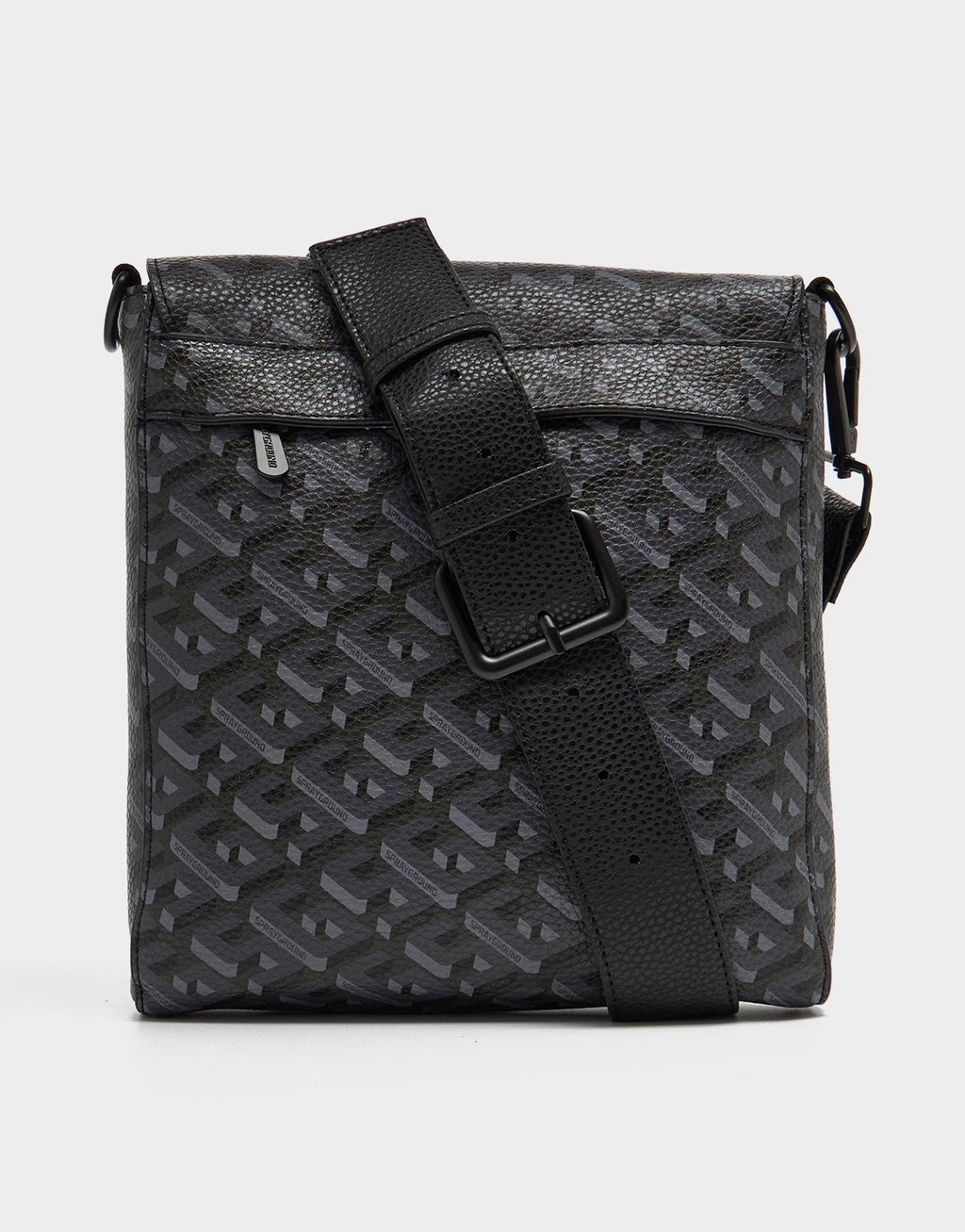 Blackout Messenger Sling Bag
