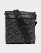 Blackout Messenger Sling Bag