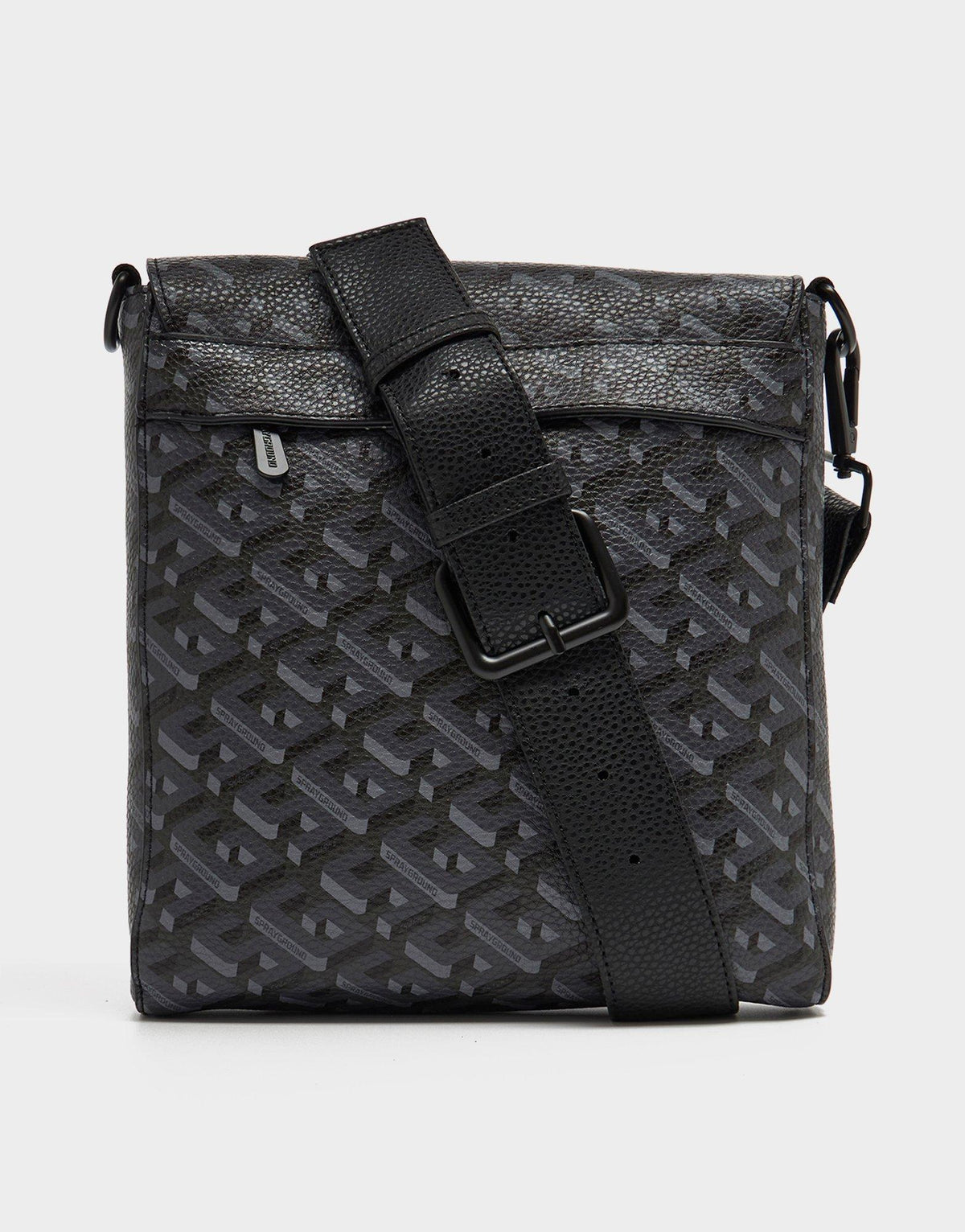 Blackout Messenger Sling Bag