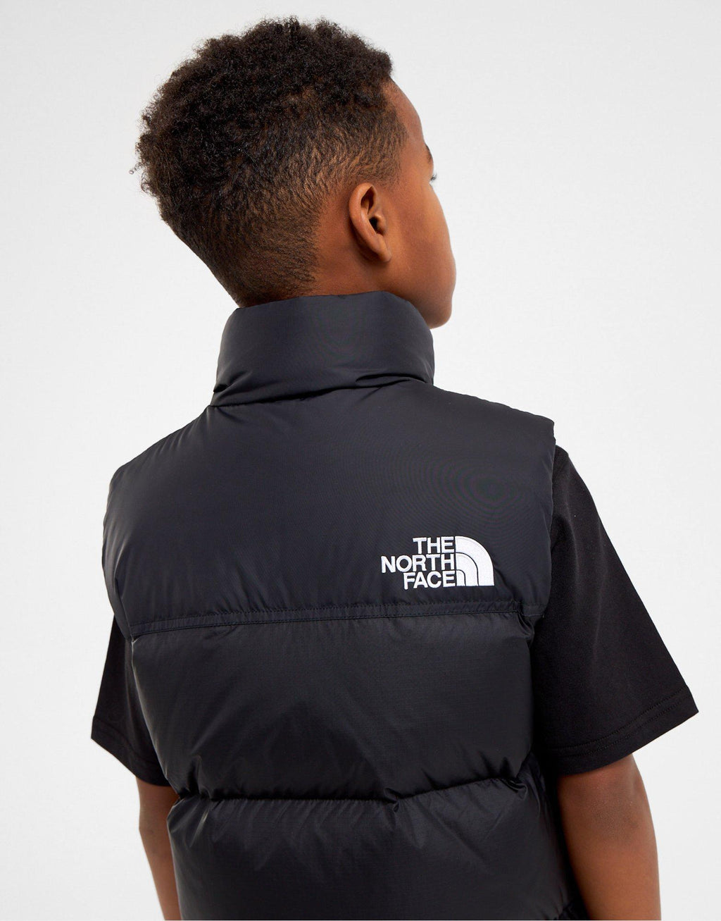 1996 Retro Nuptse Puffer Vest Junior's