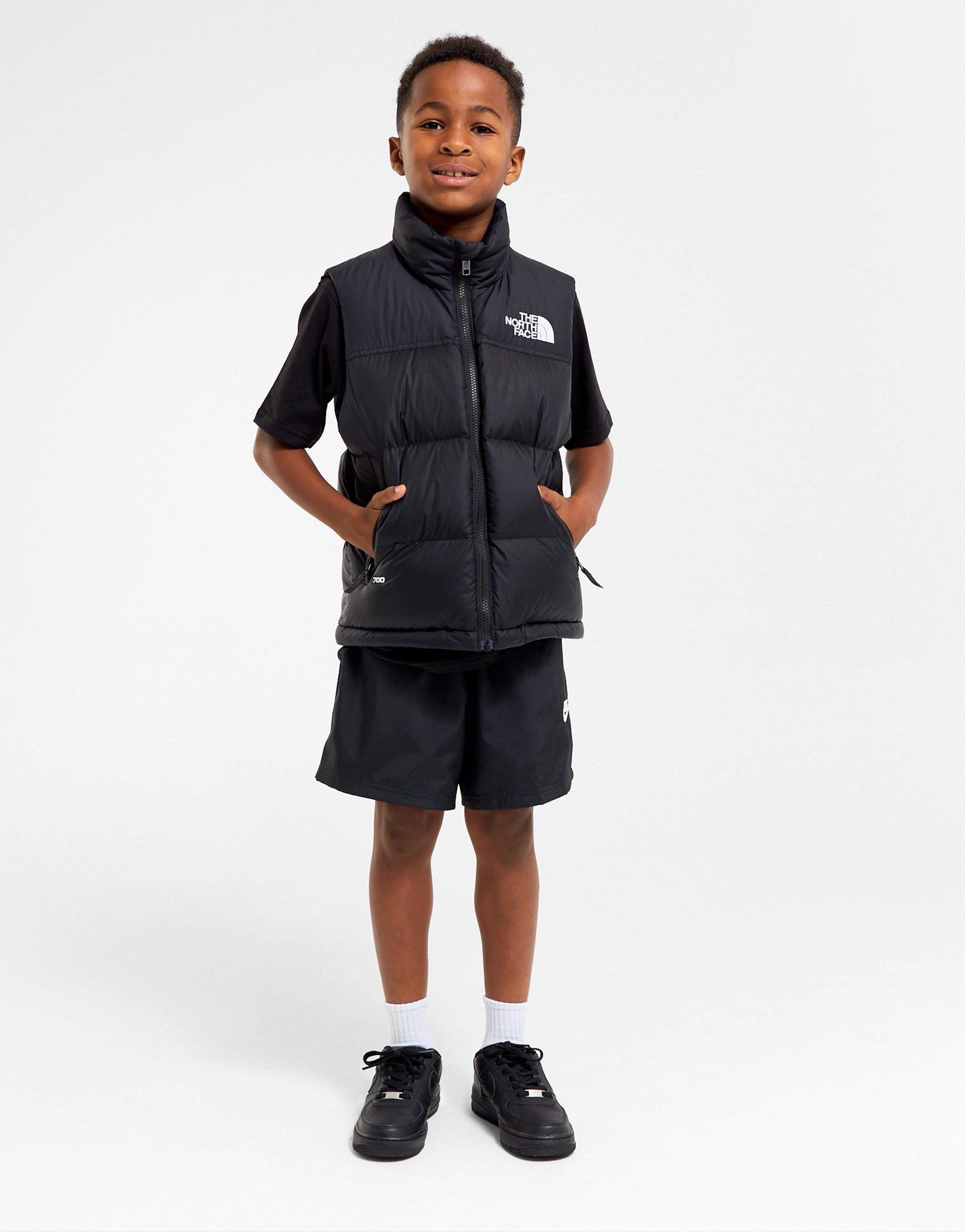 1996 Retro Nuptse Puffer Vest Junior's