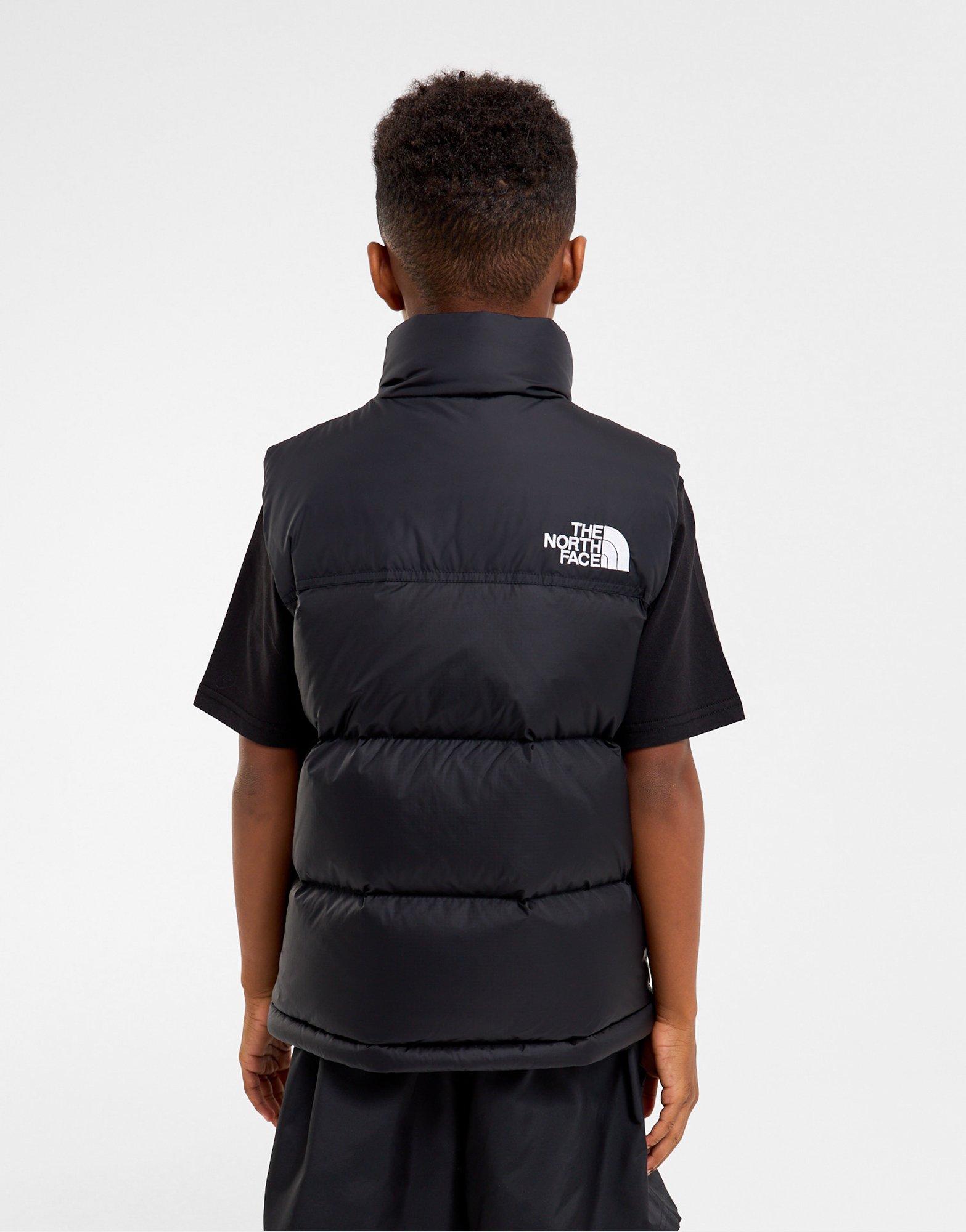 1996 Retro Nuptse Puffer Vest Junior's