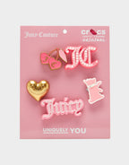 Jibbitz Juicy Couture 5-Pack Shoe Charms