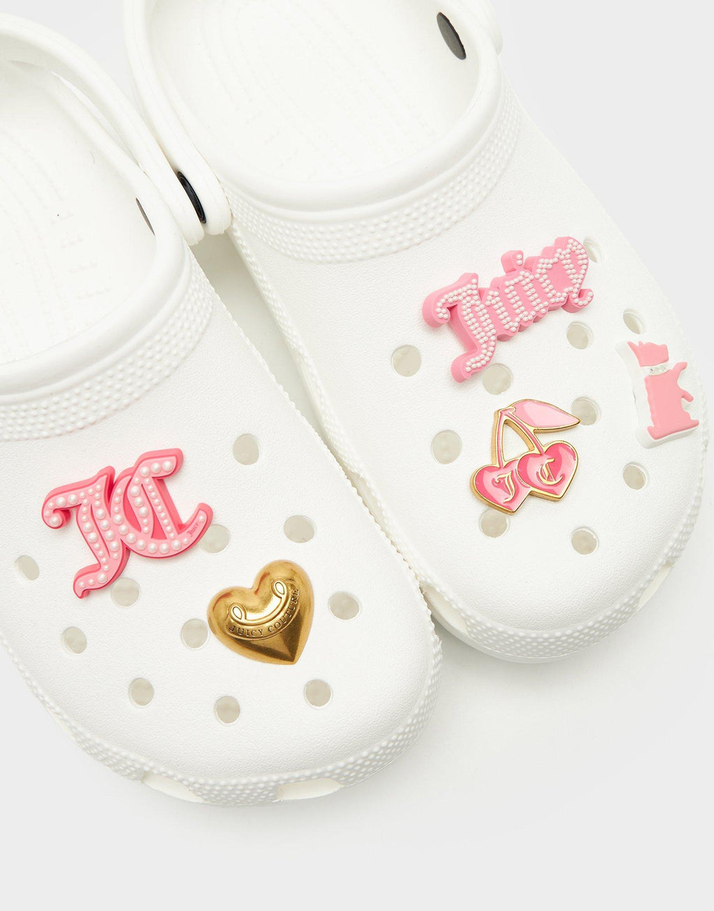 Jibbitz Juicy Couture 5-Pack Shoe Charms