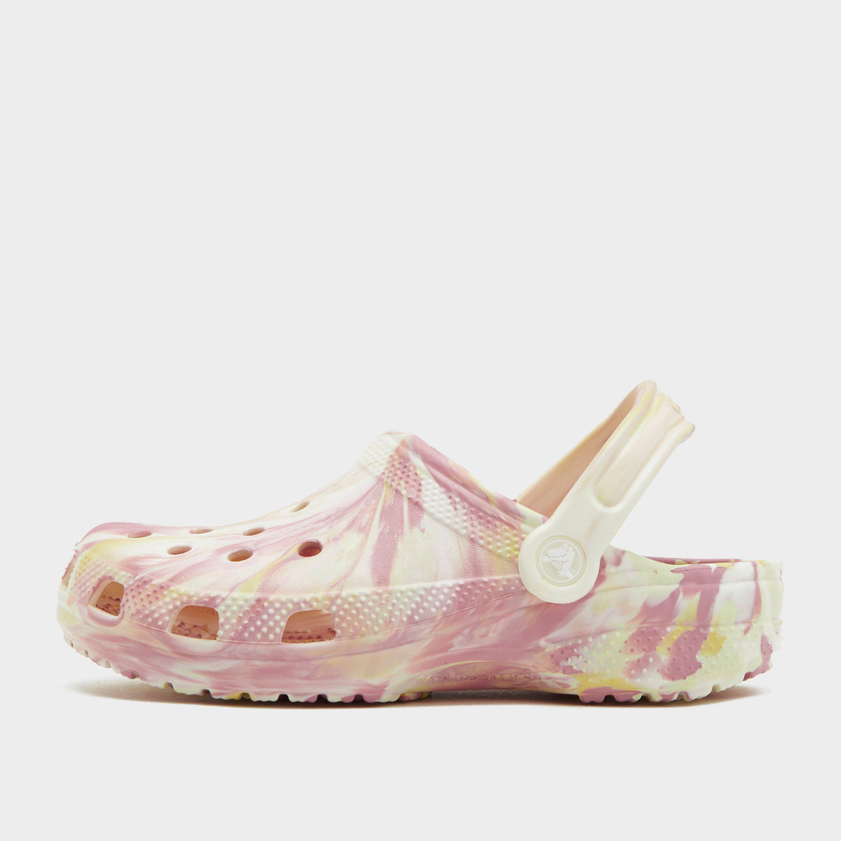 Classic Clog Marbled Children