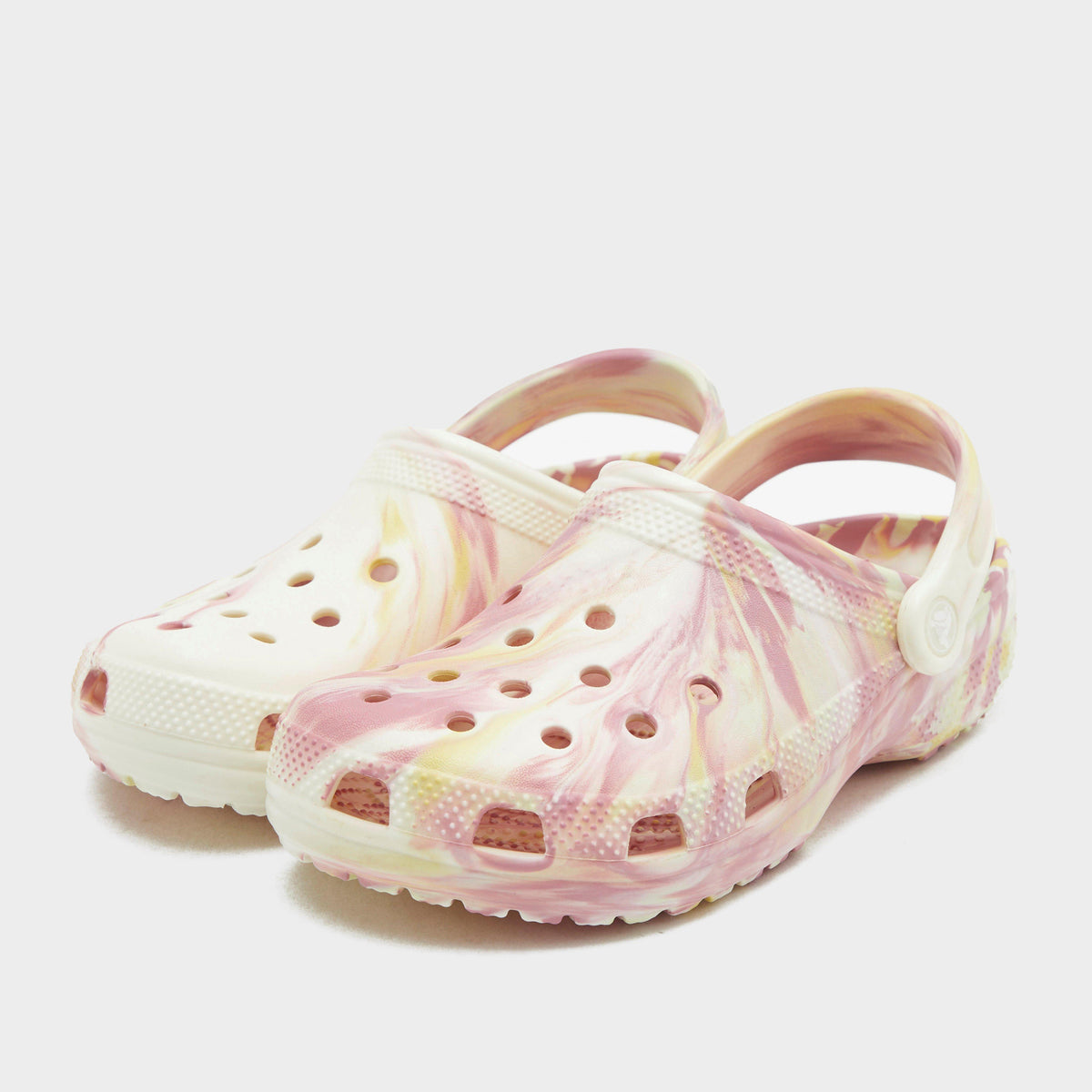 Classic Clog Marbled Children
