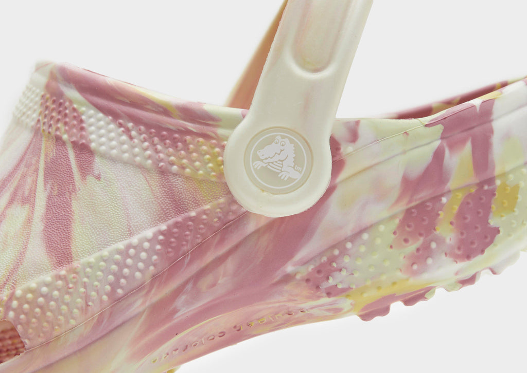 Classic Clog Marbled Children