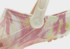 Classic Clog Marbled Children