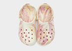 Classic Clog Marbled Children