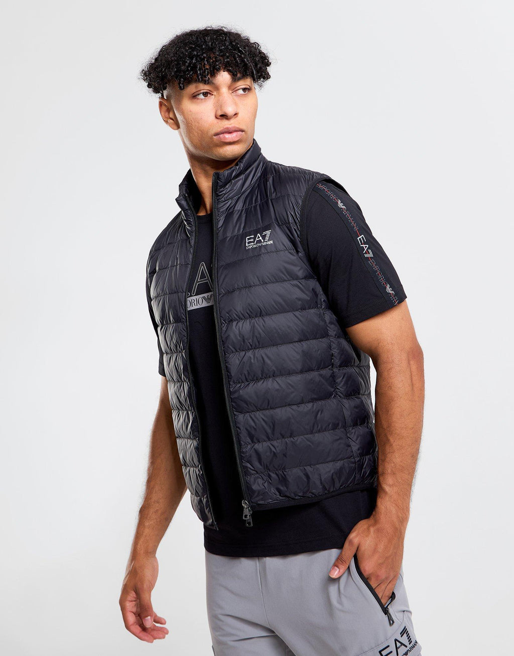 Padded Vest