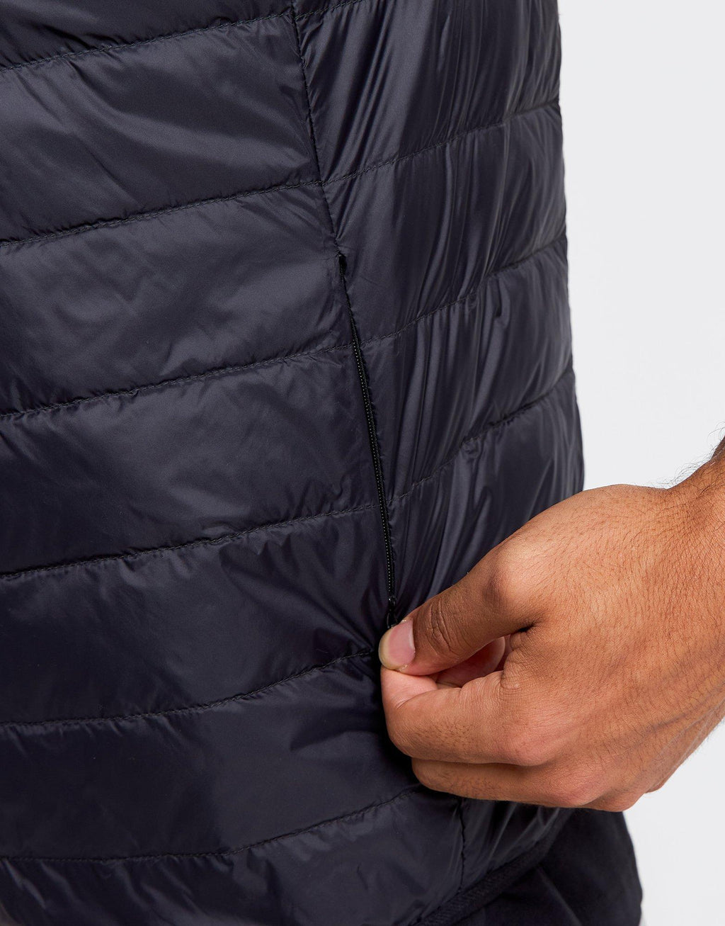 Padded Vest