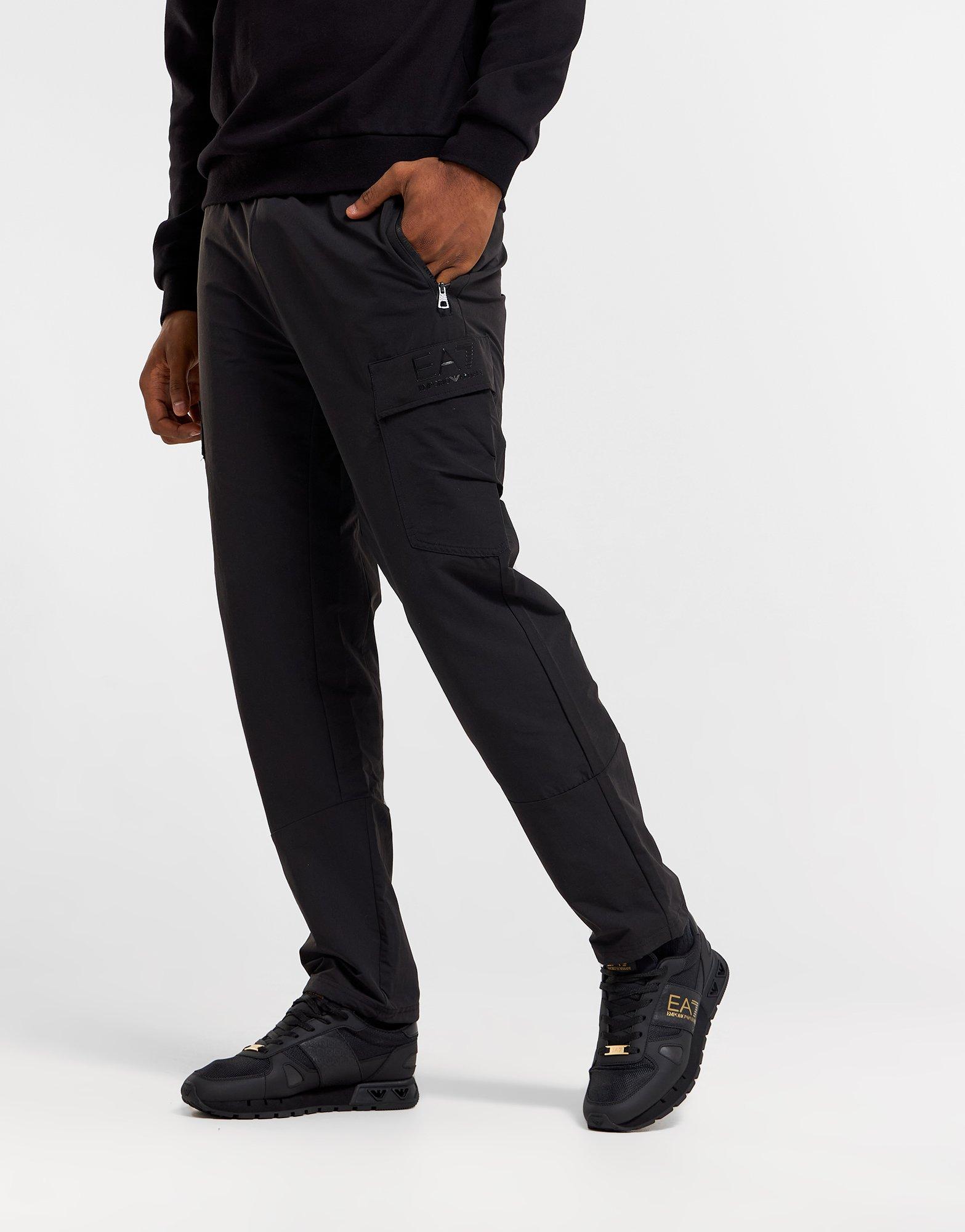 Woven Cargo Pants