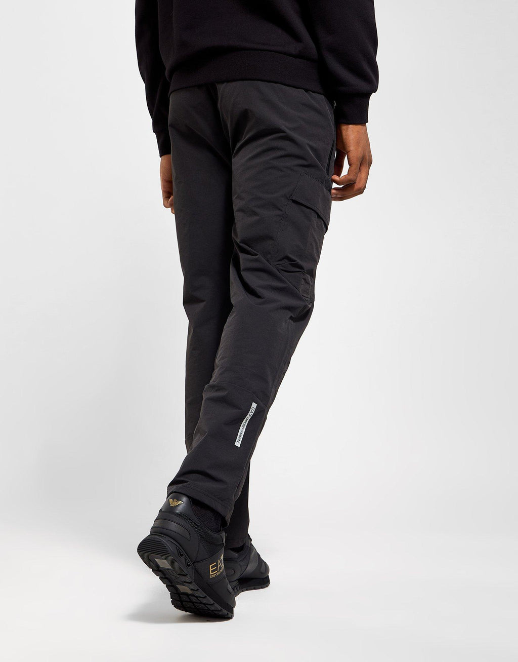 Woven Cargo Pants