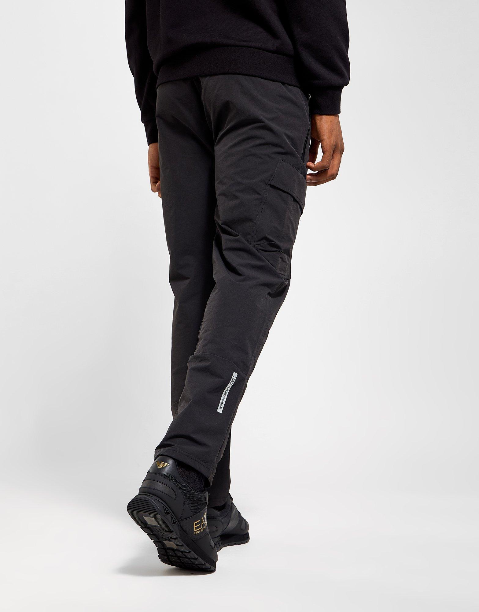 Woven Cargo Pants