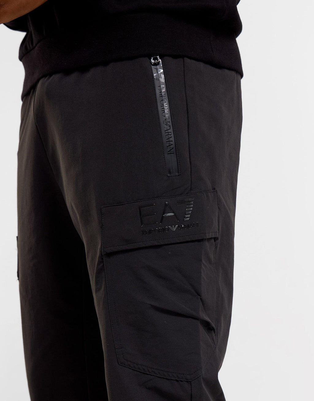 Woven Cargo Pants