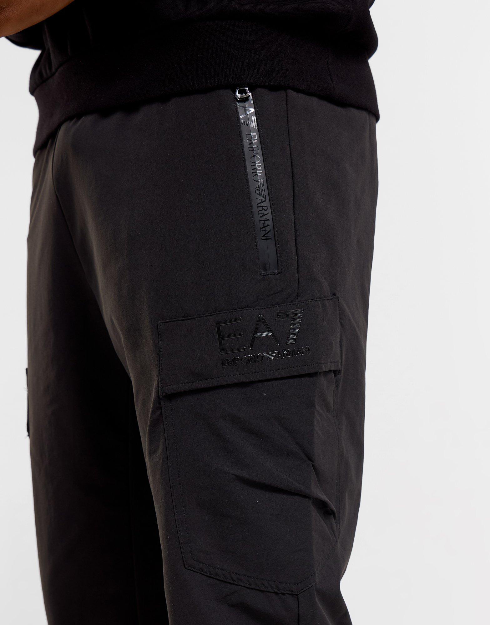 Woven Cargo Pants