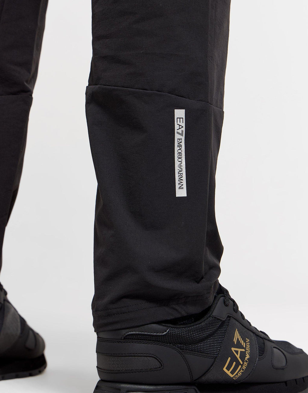 Woven Cargo Pants