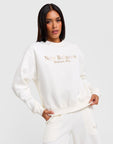 Tones Oversized Sweatshirt