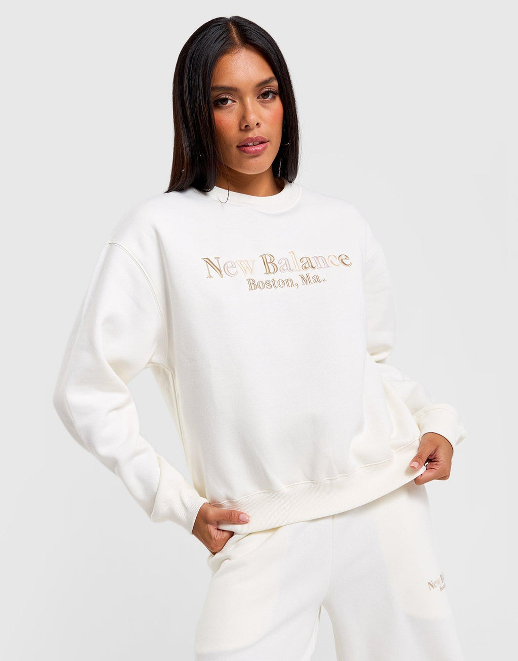 Tones Oversized Sweatshirt
